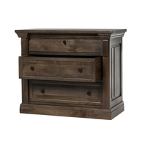 Andie 3-Drawer Nightstand