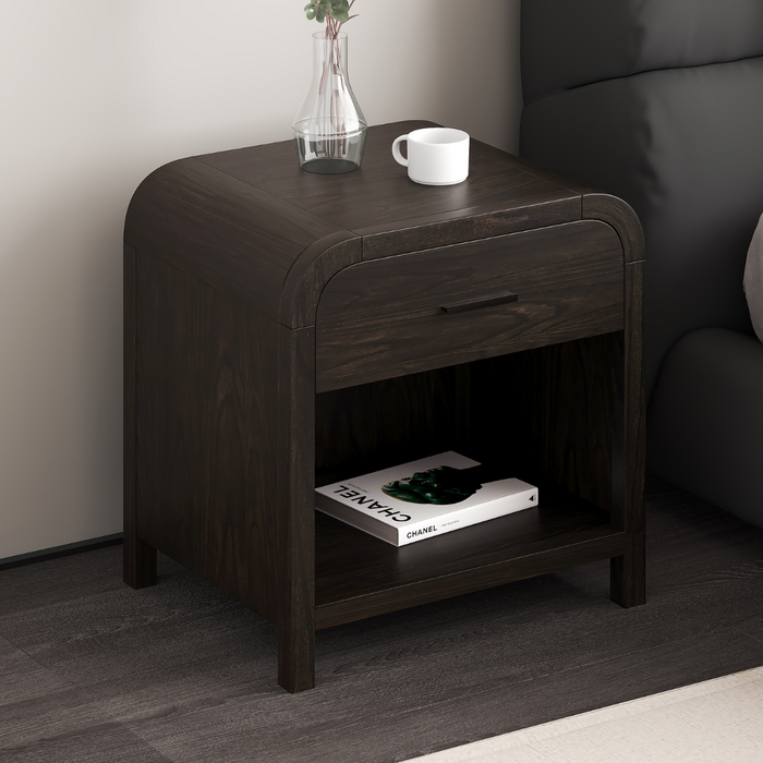 Bowman Nightstand /w Charging Station