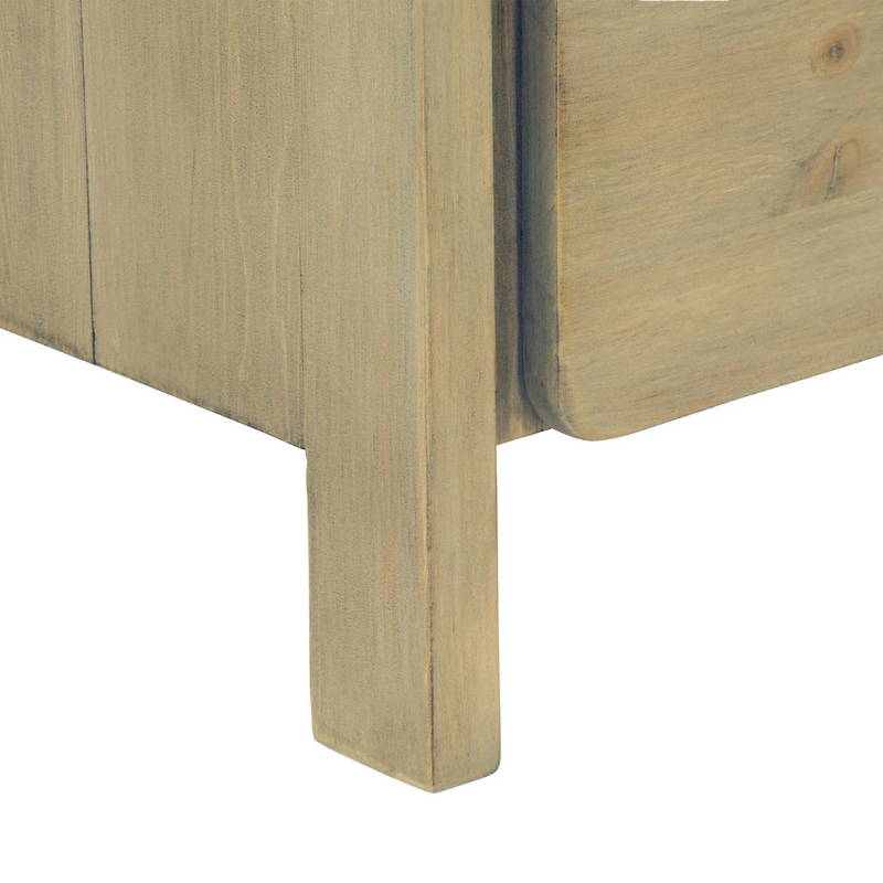 Opera 2-Drawer Nightstand