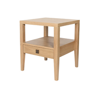 Hurst 1-Drawer Accent Table