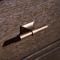 Milo II 2-Drawer Charging Nightstand