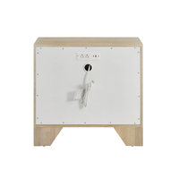 Oslo Small Charging Nightstand