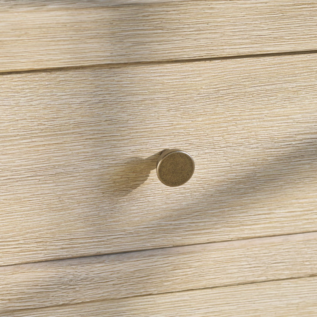 Oslo Small Charging Nightstand