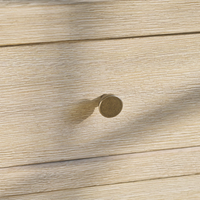 Oslo Small Charging Nightstand