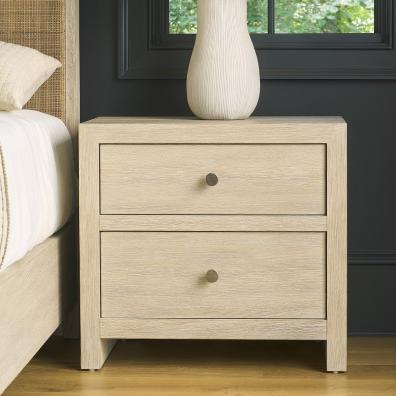 Oslo Small Charging Nightstand