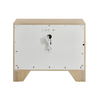 Oslo Large Charging Nightstand