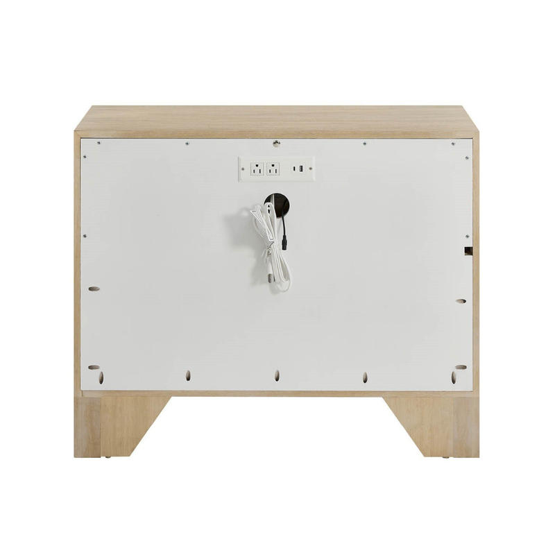 Oslo Large Charging Nightstand