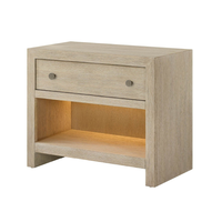 Oslo Large Charging Nightstand