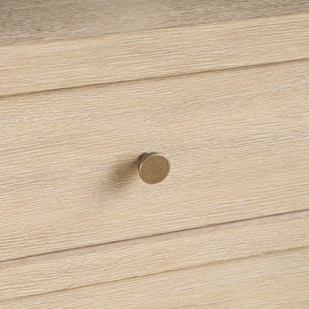 Oslo Large Charging Nightstand