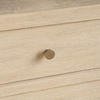 Oslo Large Charging Nightstand