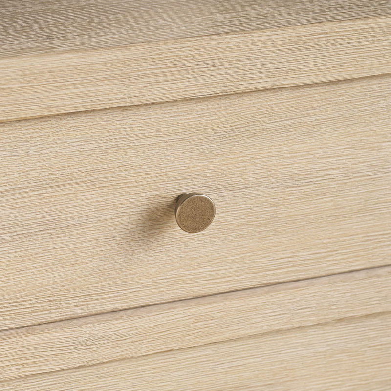 Oslo Large Charging Nightstand