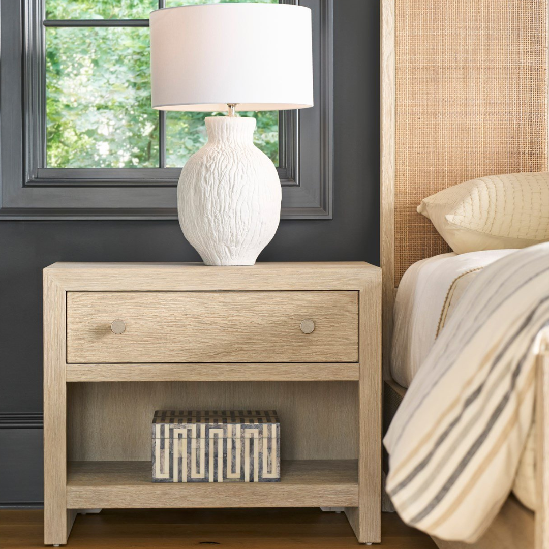 Oslo Large Charging Nightstand