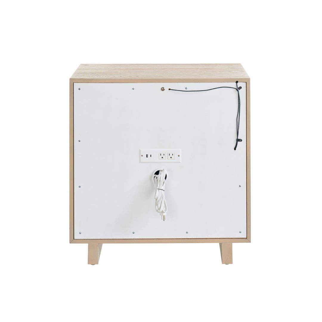 Drift Charging Nightstand