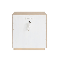 Drift Plinth Charging Nightstand