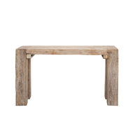 McArthur Reclaimed Wood Console Table