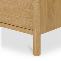 Beale 3-Drawer Nightstand