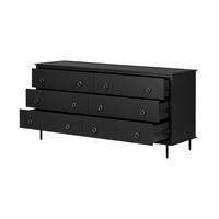 Ronald 6-Drawer Dresser