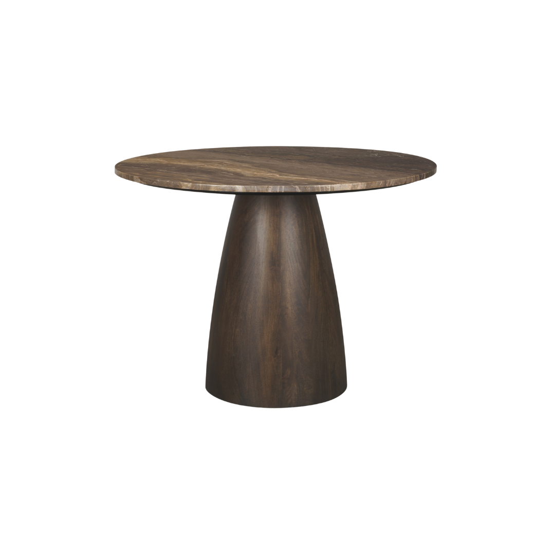 Allyson 42" Round Dining Table