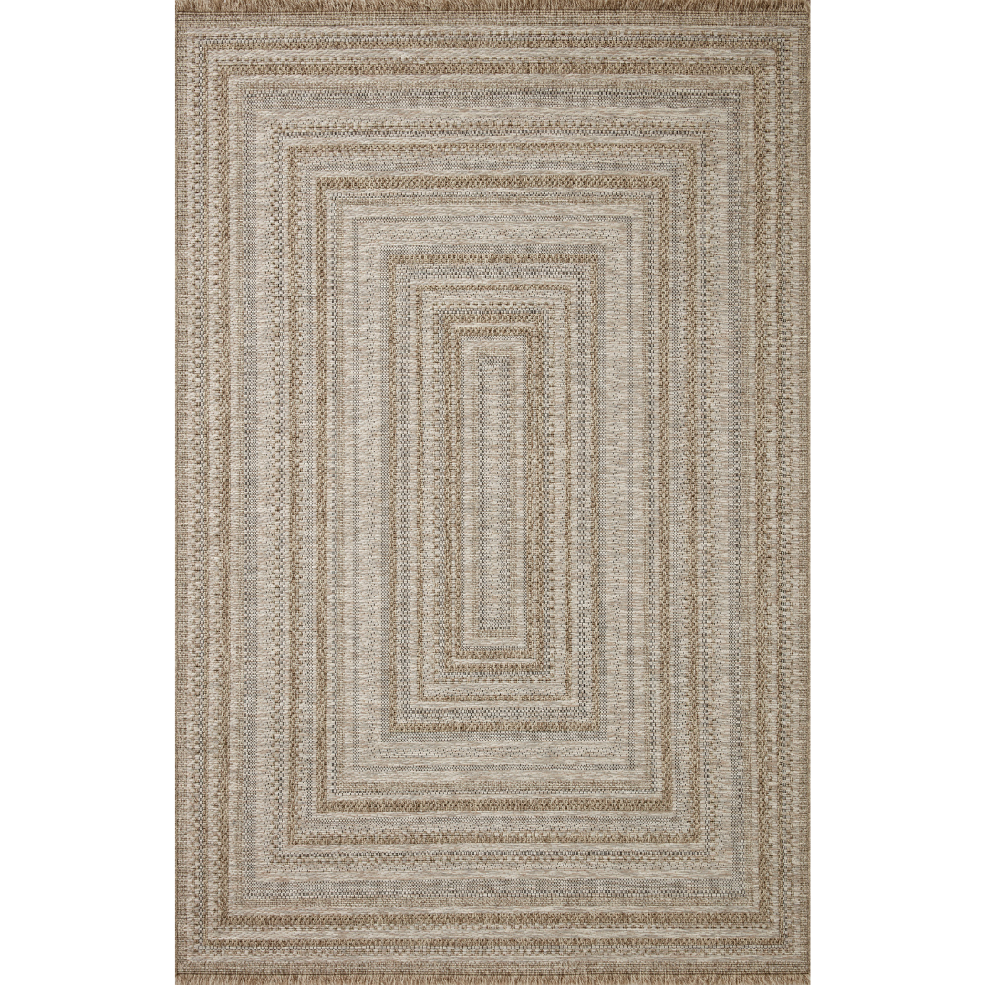 Dawn DAW-01 (Indoor/Outdoor) Rug [Natural]