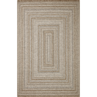 Dawn DAW-01 (Indoor/Outdoor) Rug [Natural]
