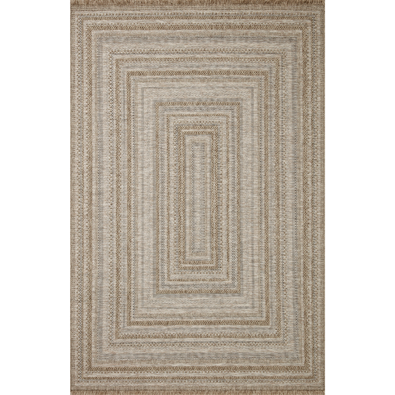 Dawn DAW-01 (Indoor/Outdoor) Rug [Natural]