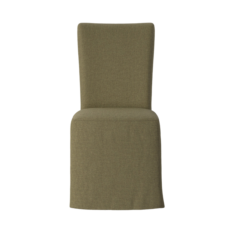 Vernon Slipcover Dining Chair