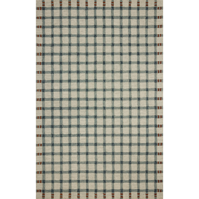 Waylon WAY-02 (MH) Rug [Spa/Brick]