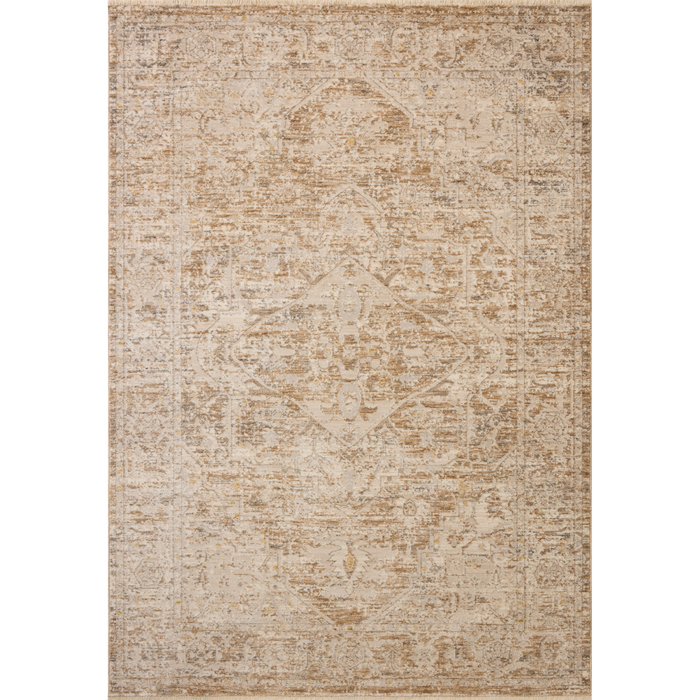 Clarisse CLS-02 Rug [Taupe/Dove]