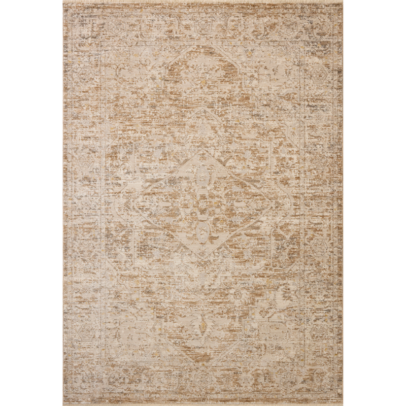 Clarisse CLS-02 Rug [Taupe/Dove]