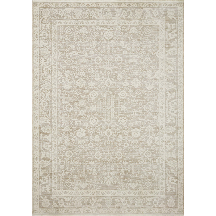 Zuma (Amber Lewis × Loloi) ZUM-04 Rug [Sand/Stone]