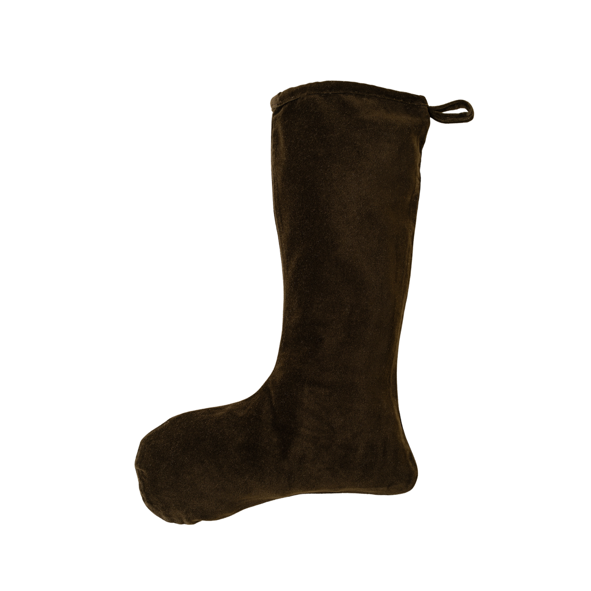 Stocking - Vera Velvet [Midnight Green]