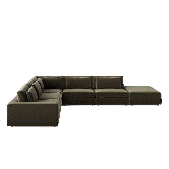 Bellamy 5-Piece Sectional