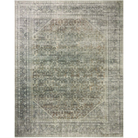 Wimberly WYM-02 (MH) Rug [Tobacco/Rust]