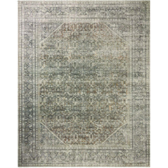 Wimberly WYM-02 (MH) Rug [Tobacco/Rust]