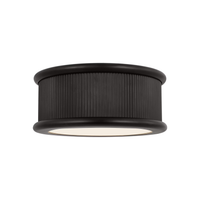 Ritz 14" Flush Mount