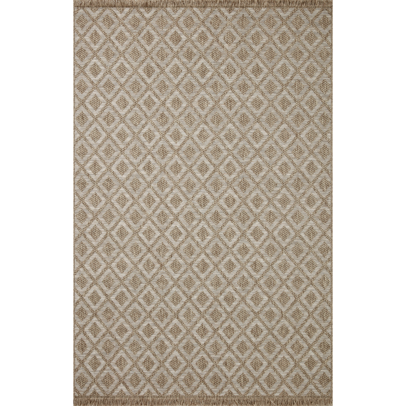 Dawn DAW-07 (Indoor/Outdoor) Rug [Natural]