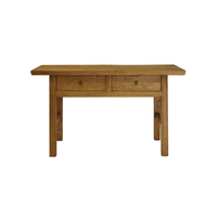 Basil Reclaimed Wood Console Table