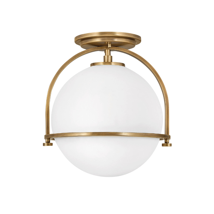 Somerset 11.5" Semi-Flush Mount