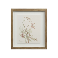 Corolla IX [13" x 15" Framed Art Print]