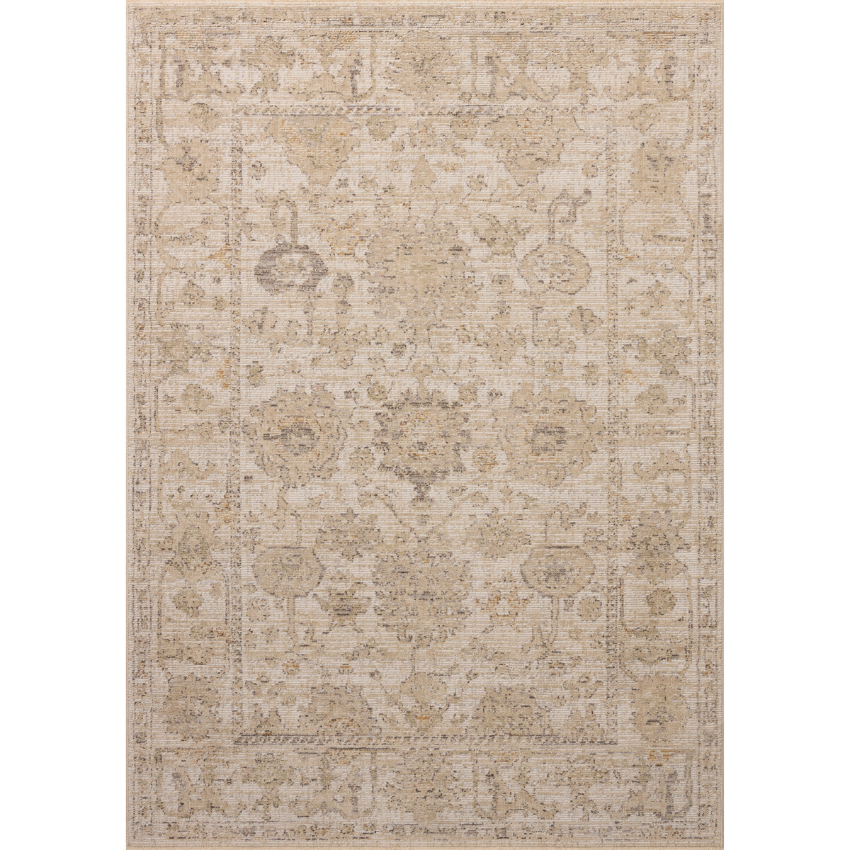 Milena MLE-08 Rug [Ivory/Sand]