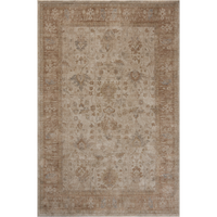 Zenith ZEN-07 Rug [Beige/Clay]