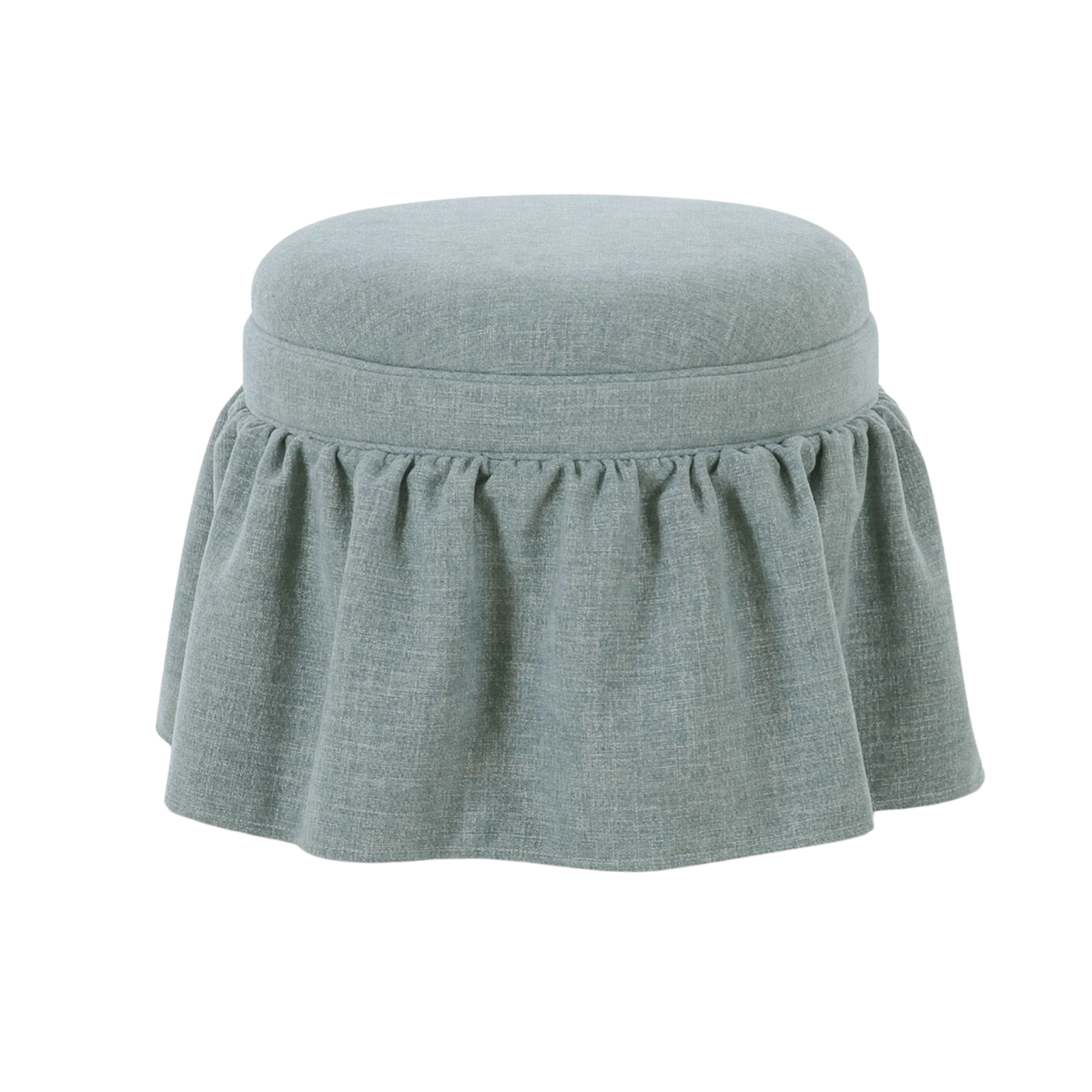 Helen Storage Ottoman