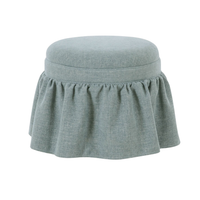 Helen Storage Ottoman