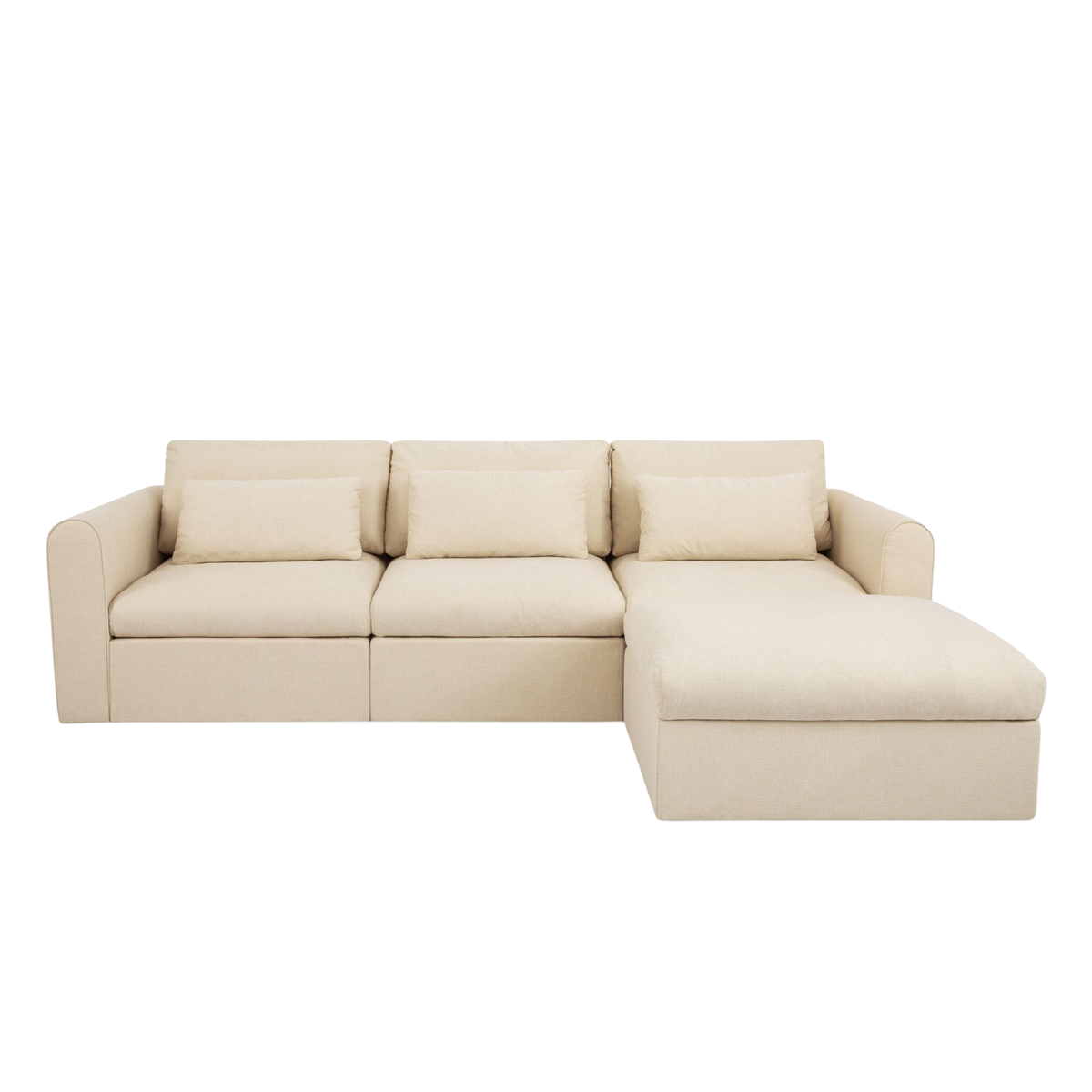 Shaw Lounge Modular Sectional