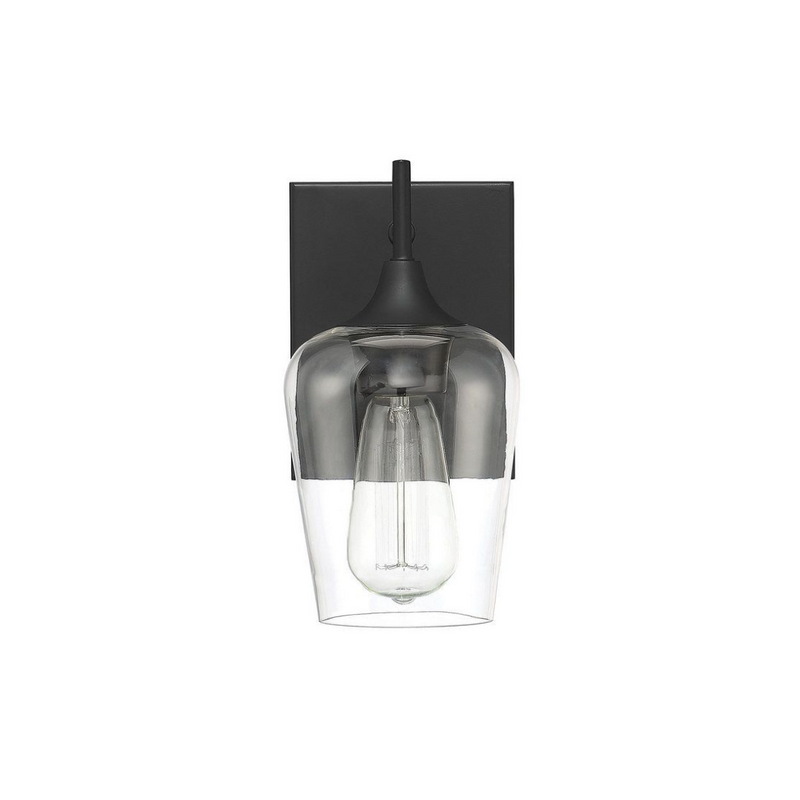 Octave 1-Light Wall Sconce