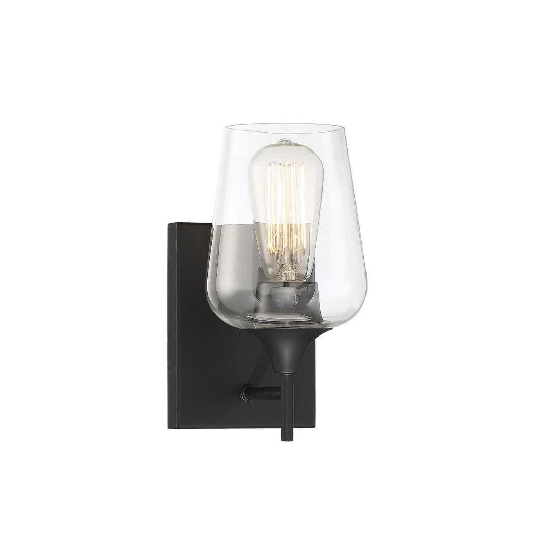 Octave 1-Light Wall Sconce