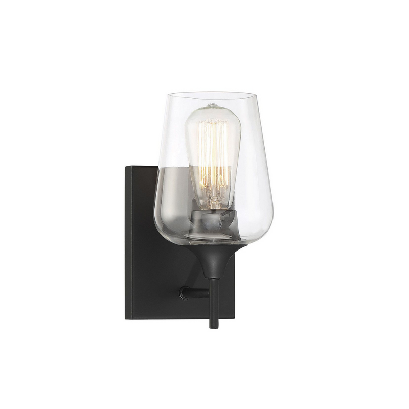 Octave 1-Light Wall Sconce