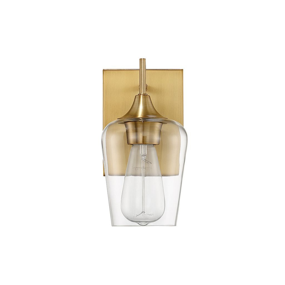 Octave 1-Light Wall Sconce