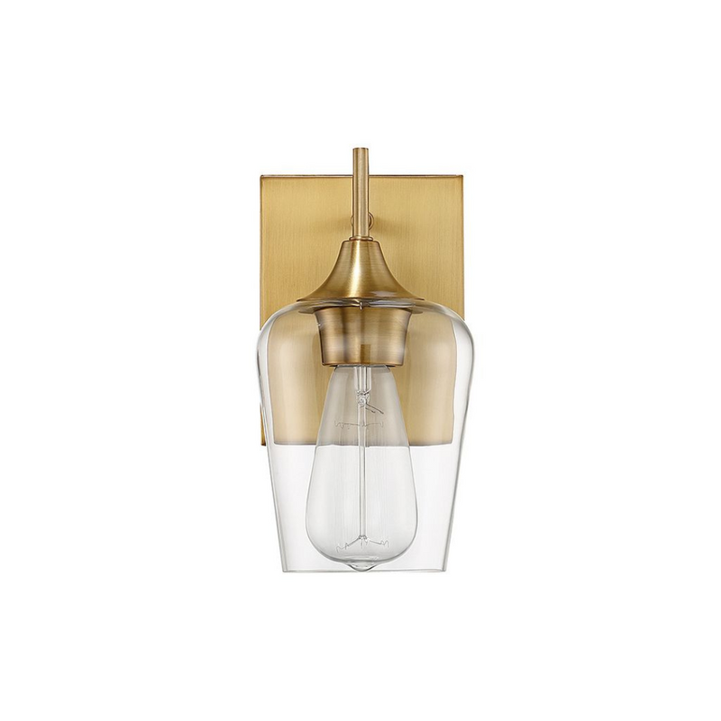 Octave 1-Light Wall Sconce