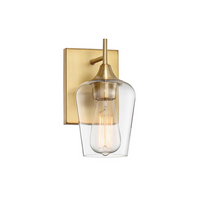 Octave 1-Light Wall Sconce